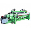 Textile machine HR93 rapier loom weaving silk with dobby shedding